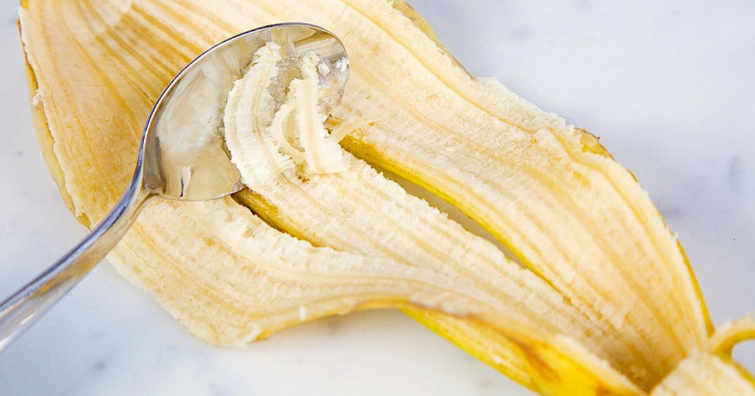 Praktické využitie banánovej šupky v domácnosti v duchu zero waste