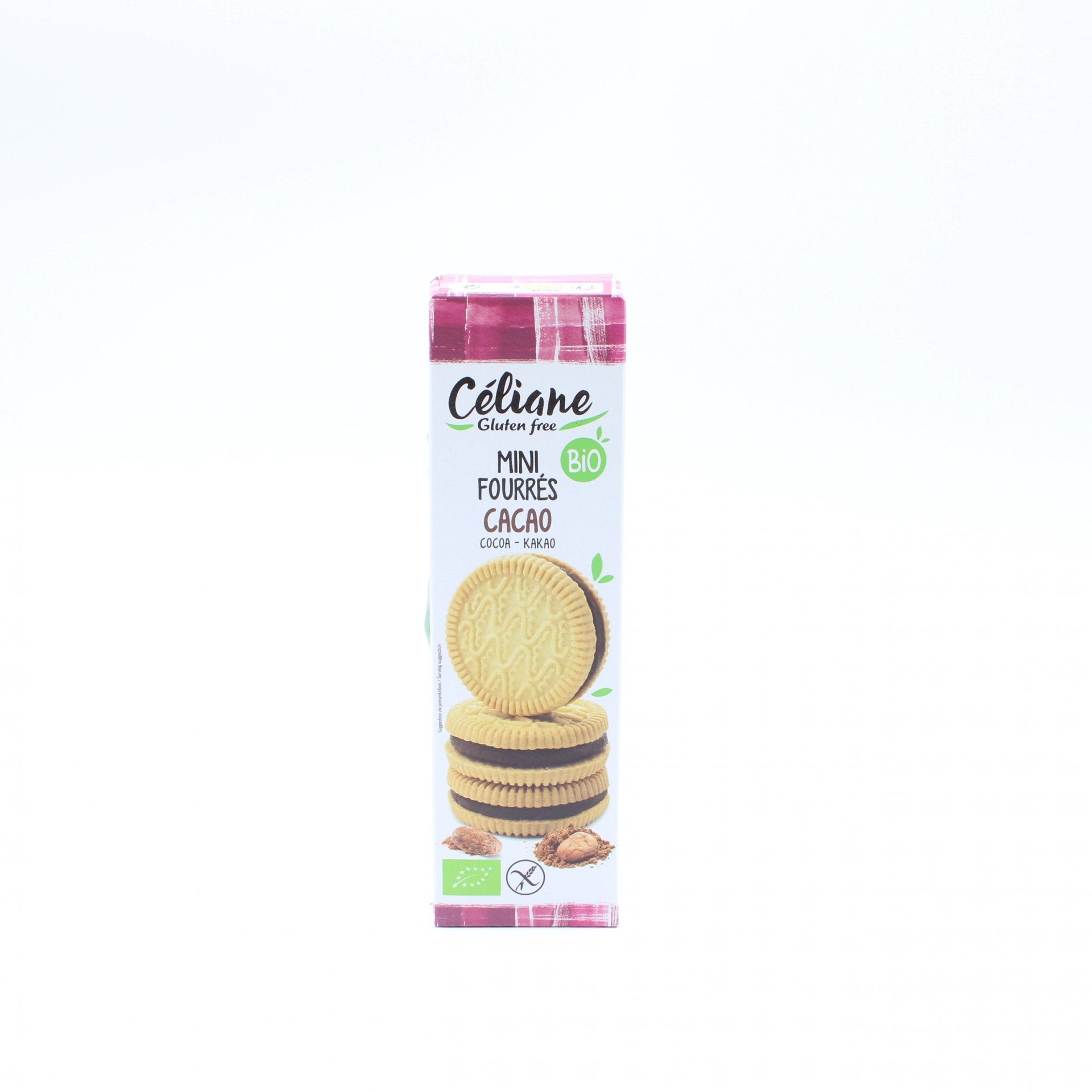 Bezlepkové kolieska 125g.