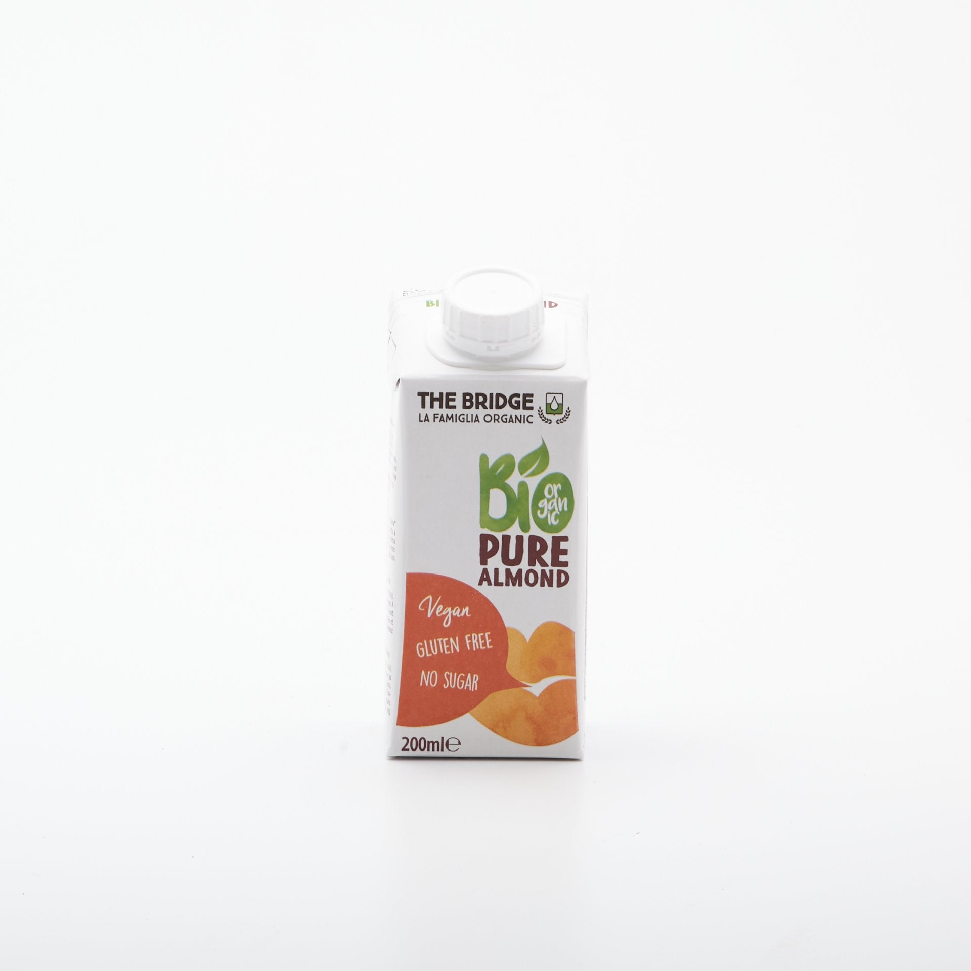 BIO Mandľový nápoj 200ml.