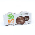 BIO Ovesný dezert čokoláda 2x130g.