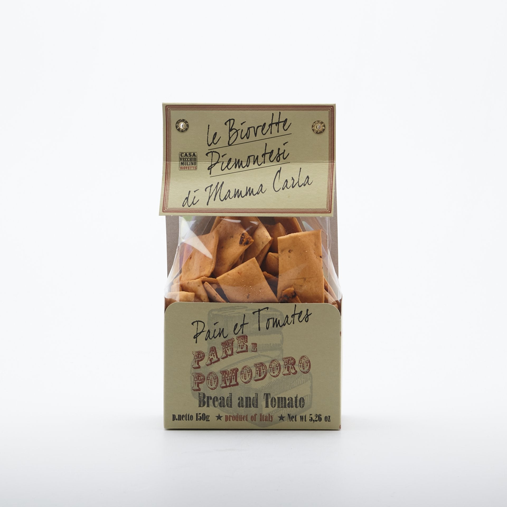 Biovette paradajkové 150g.