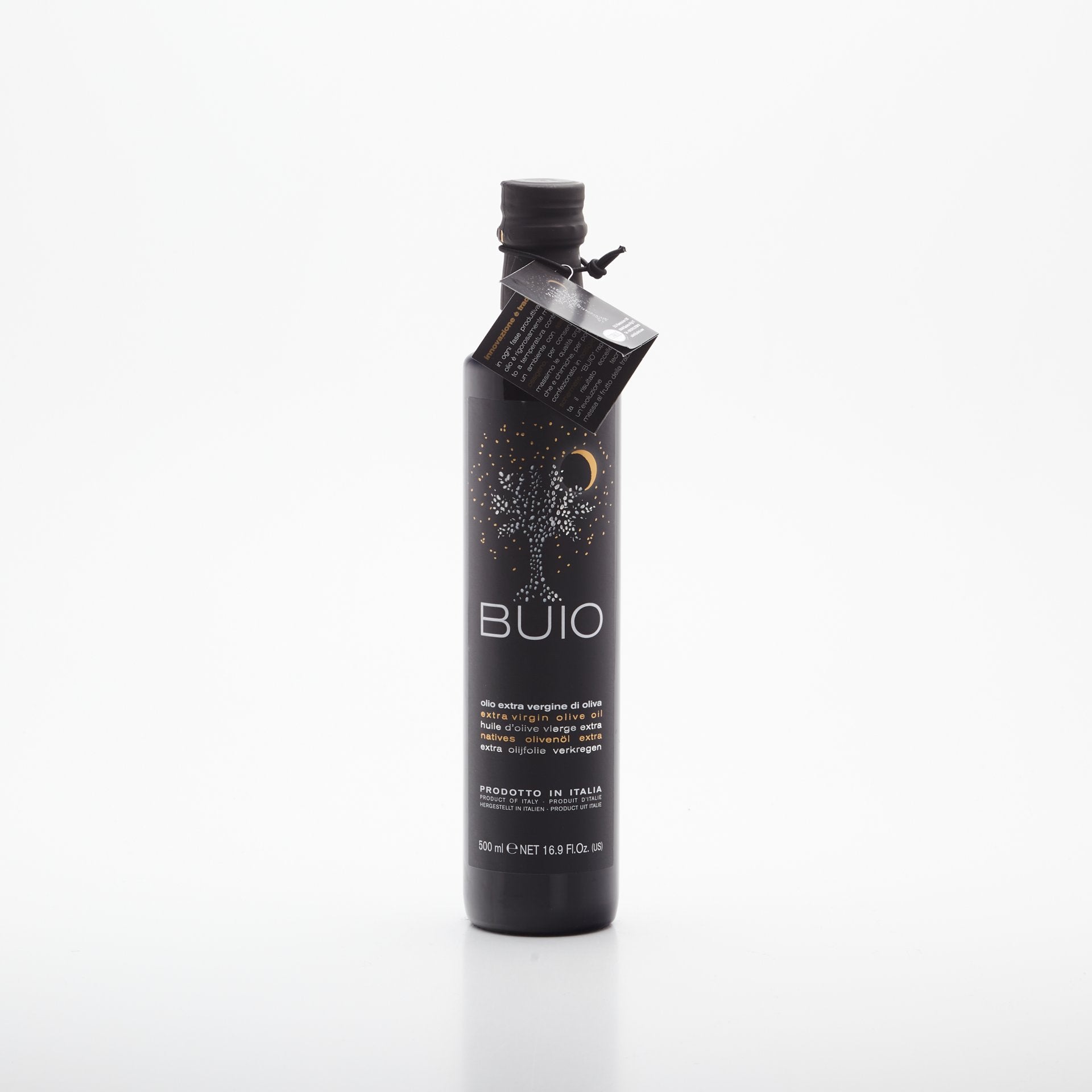 Olivový olej BUIO 500ml.