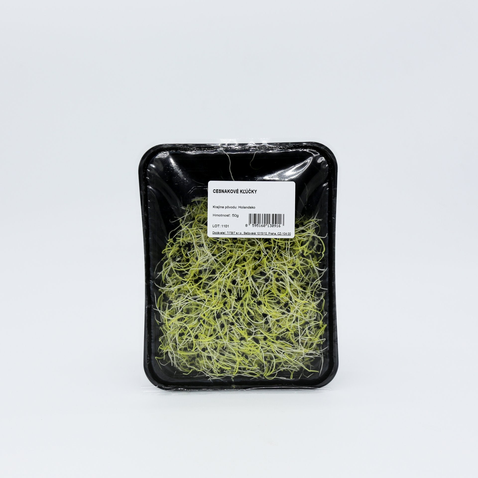 Cesnakové klíčky 50g.
