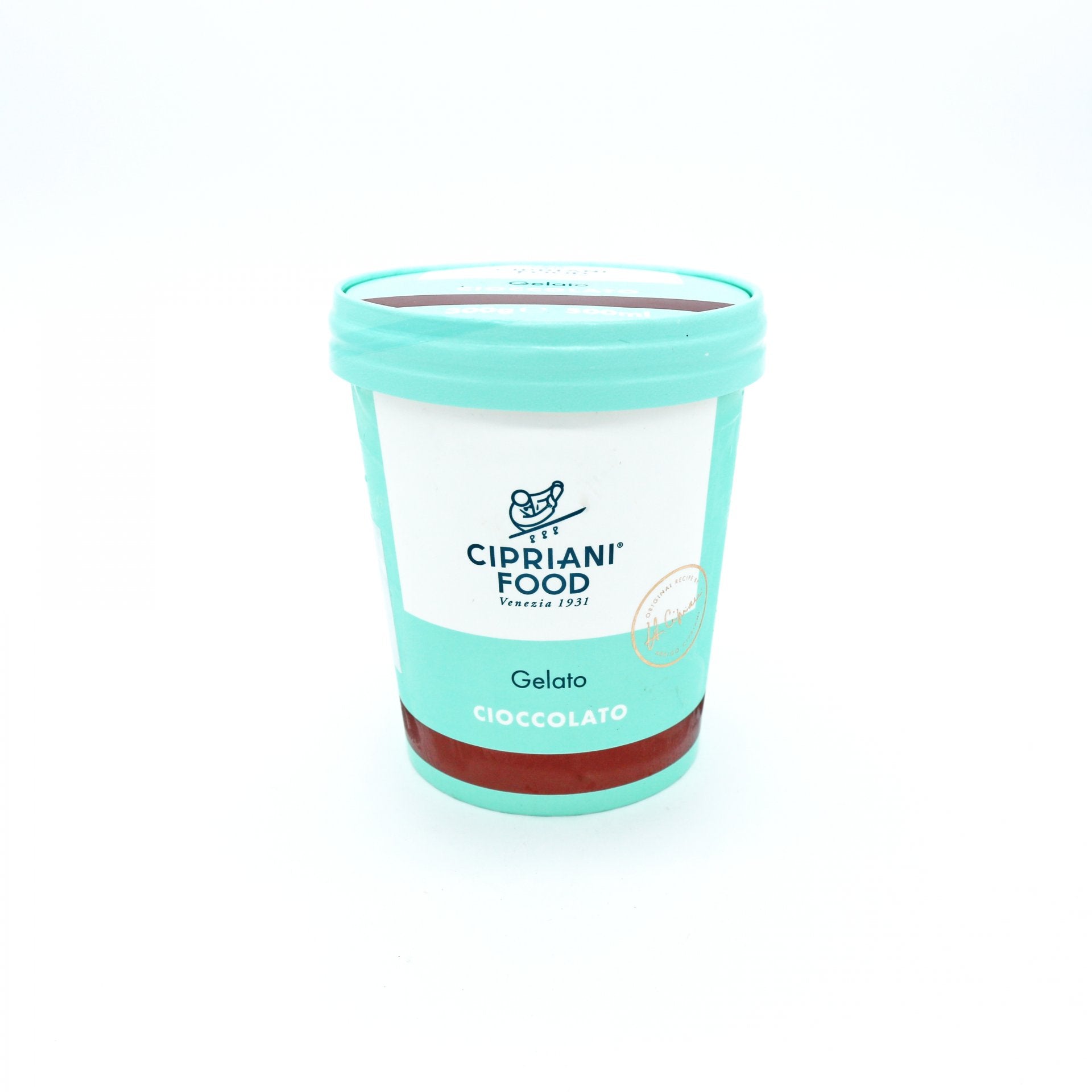 CIPRIANI čokoládová zmrzlina 300g.