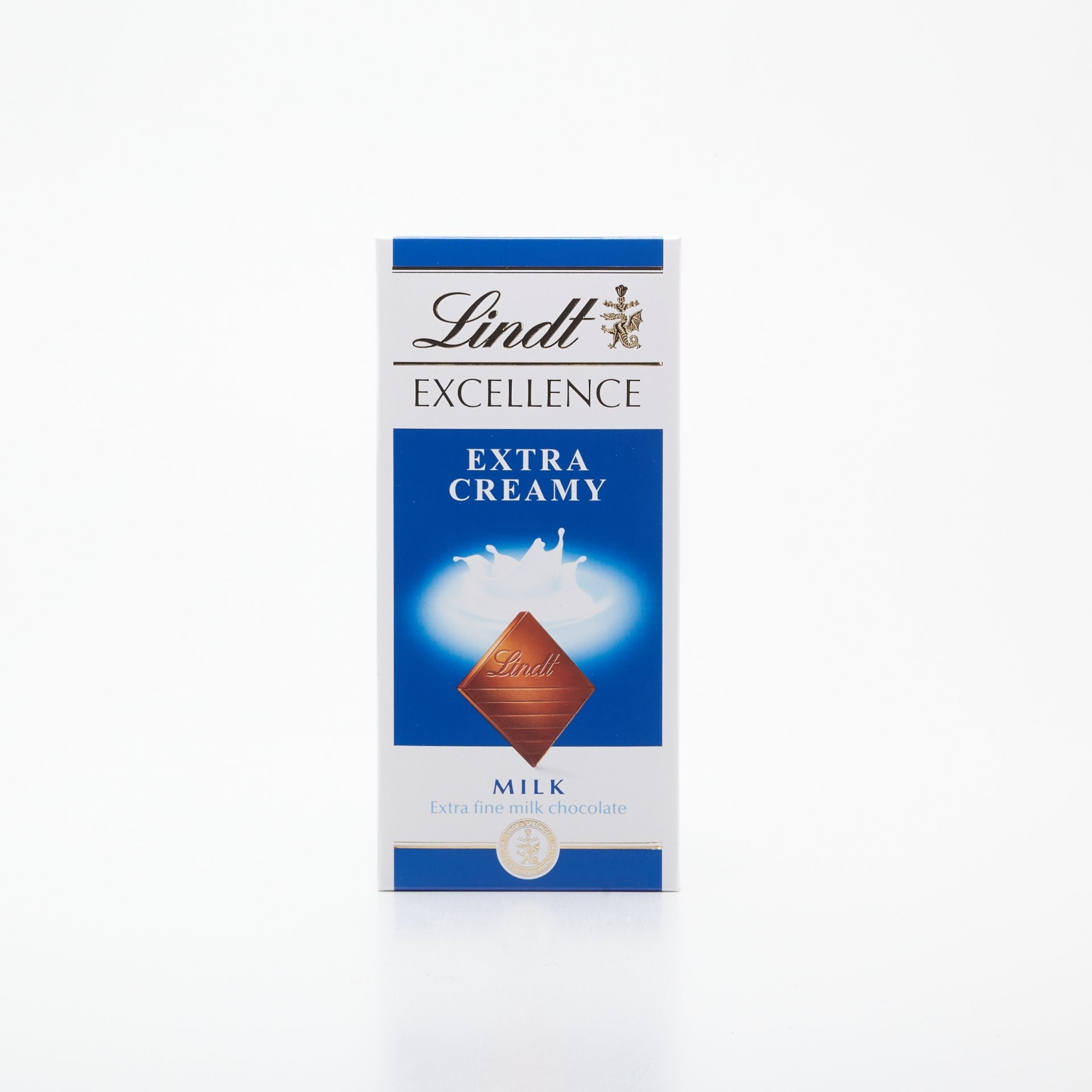 Čok. Excellence extra creamy 100g.