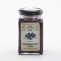 Čučoriedkový džem 260ml.