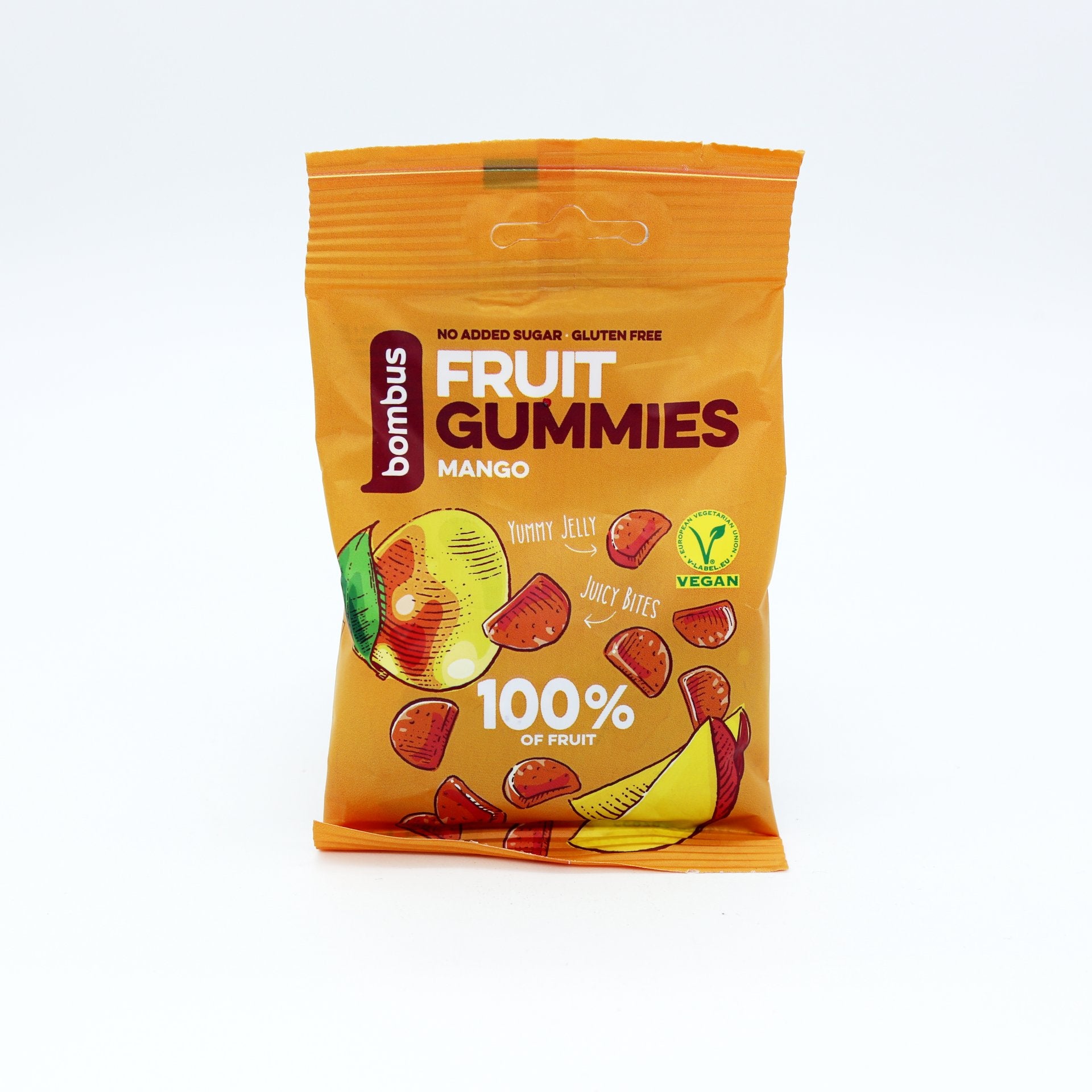 Cukríky mango 35g.