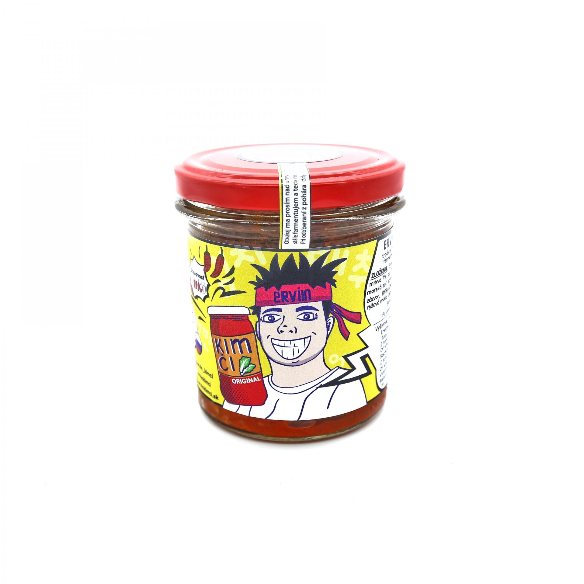 Ervin Kimči Originál 330g.