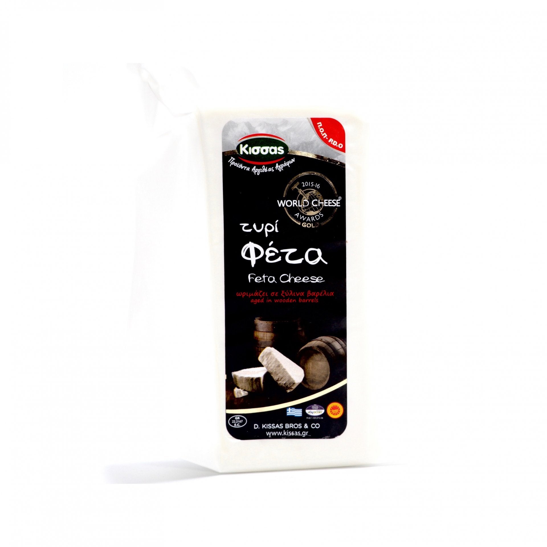 Feta PDO. 100g
