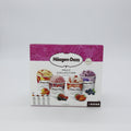 HD Multipack fruit collection 4x95ml.