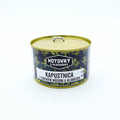 Kapustnica s údeným 400ml.