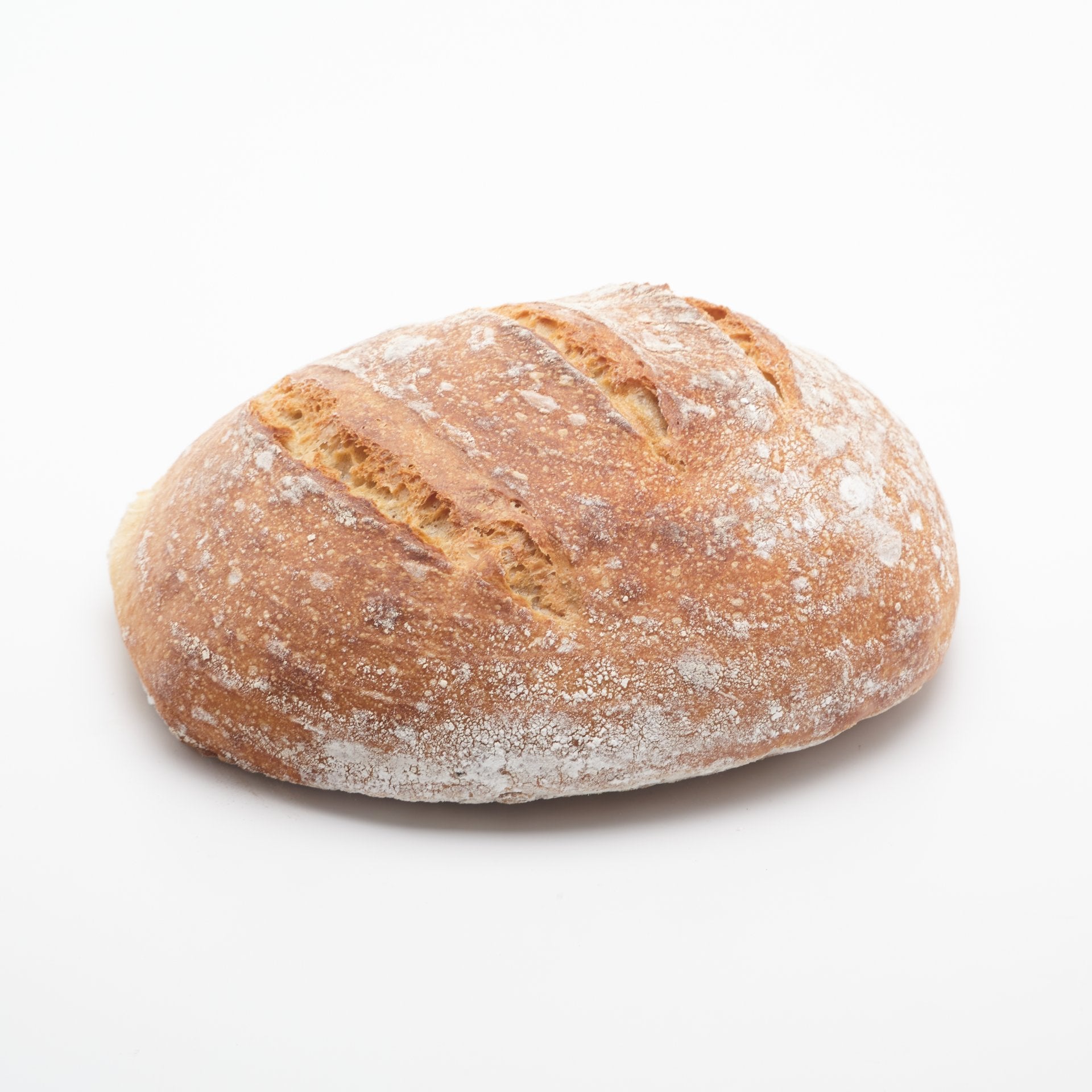 Kváskový 100% špaldový chlieb 500g.