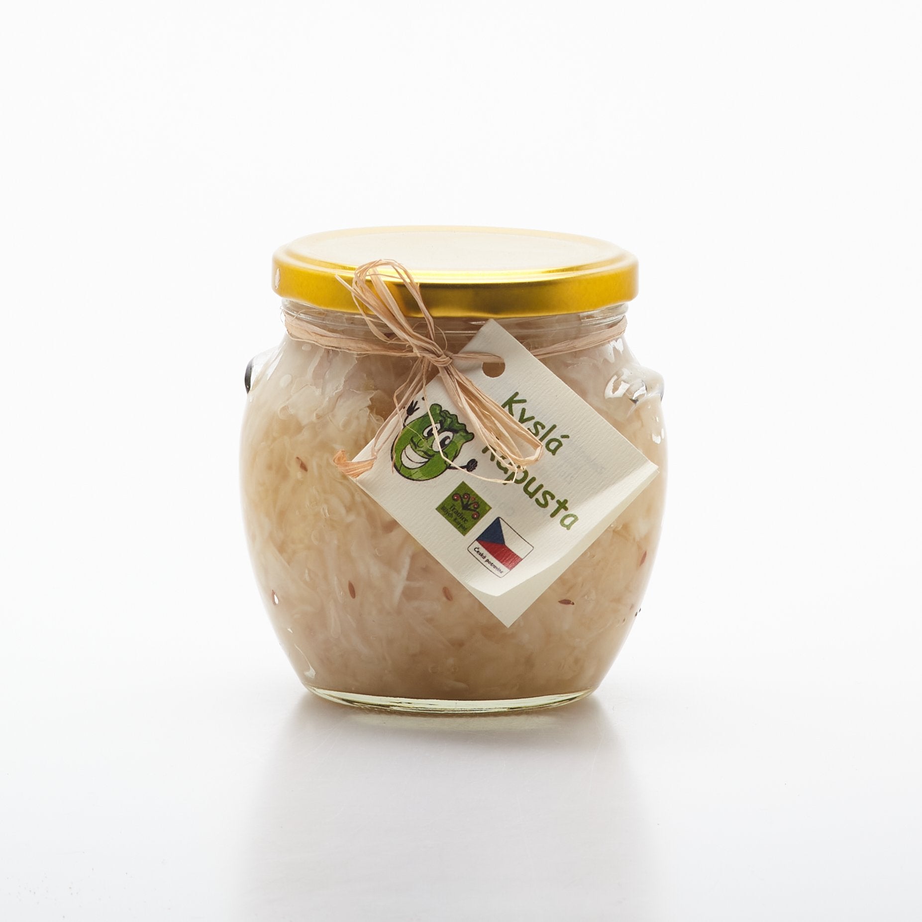 Kyslá kapusta 750g.