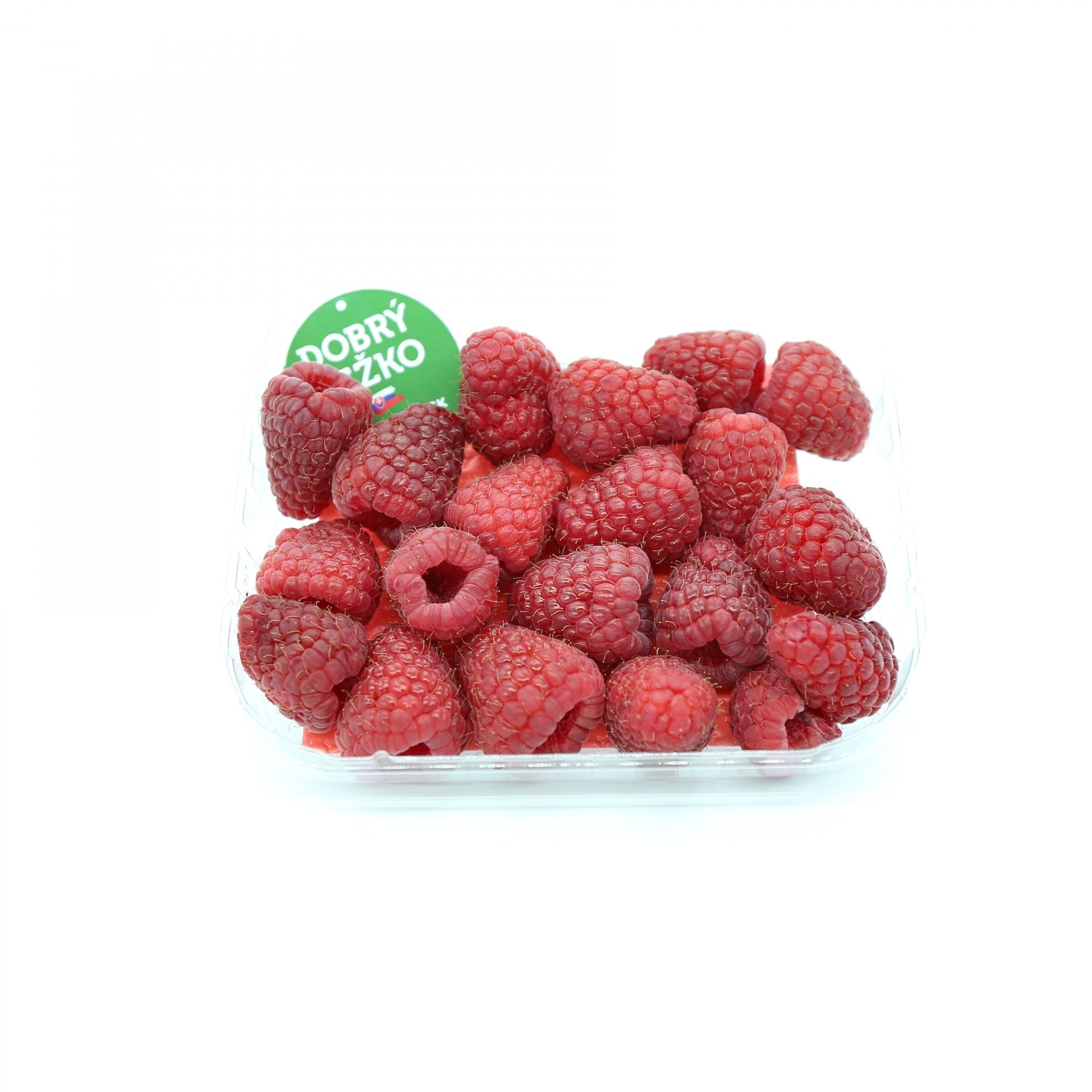 Maliny slovenské 125g.