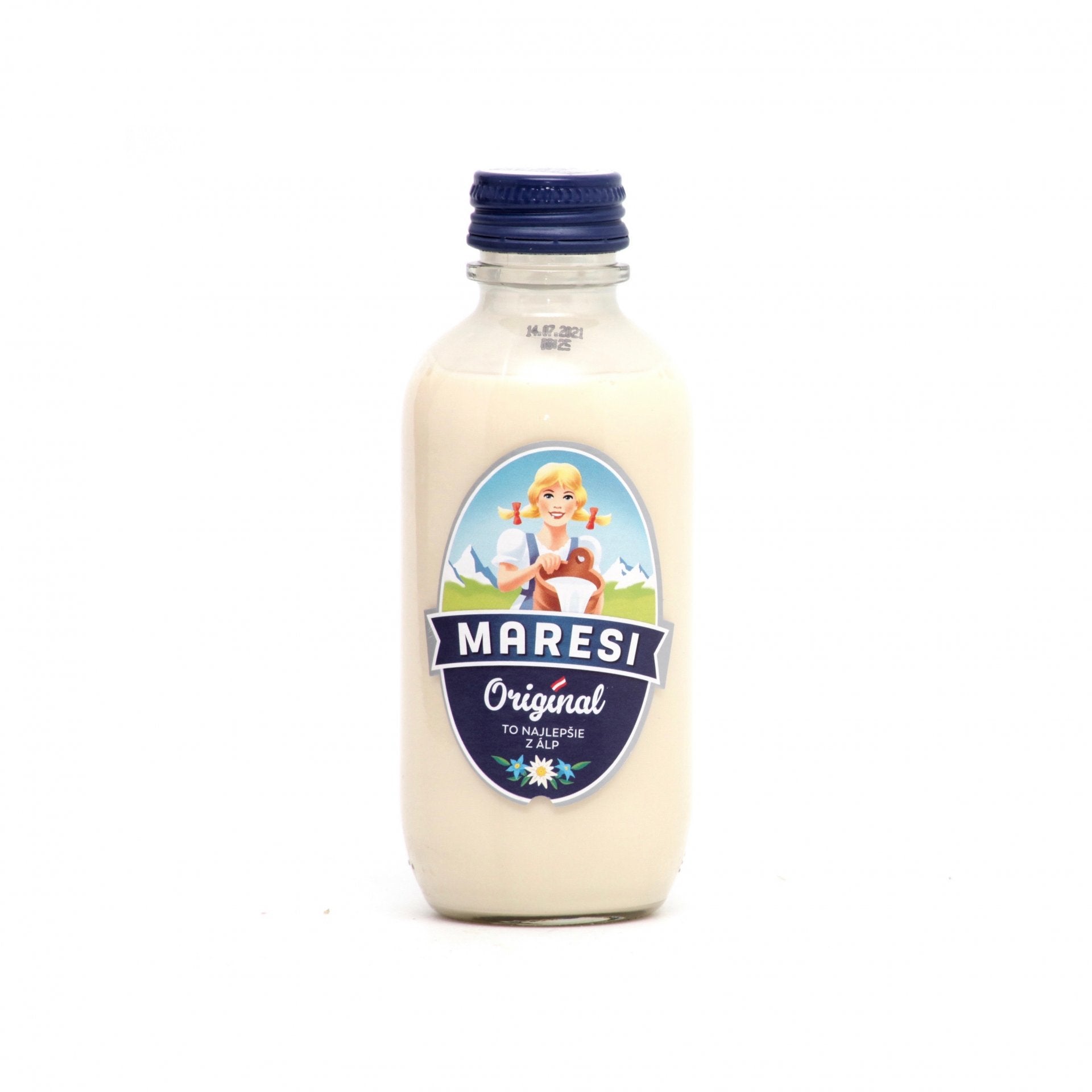 Maresi Alpenmilch 250g.