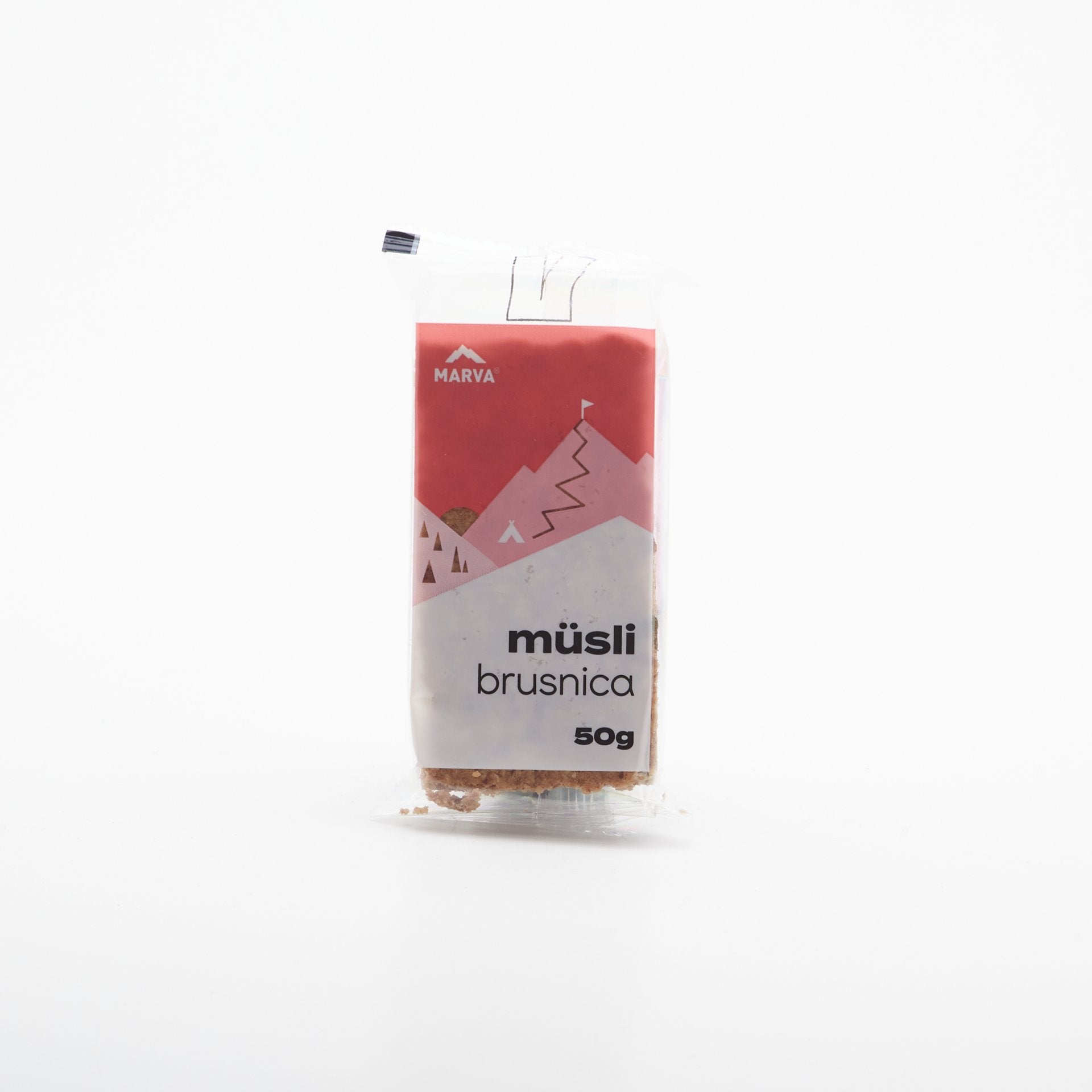 Musli Brusnica 50g.