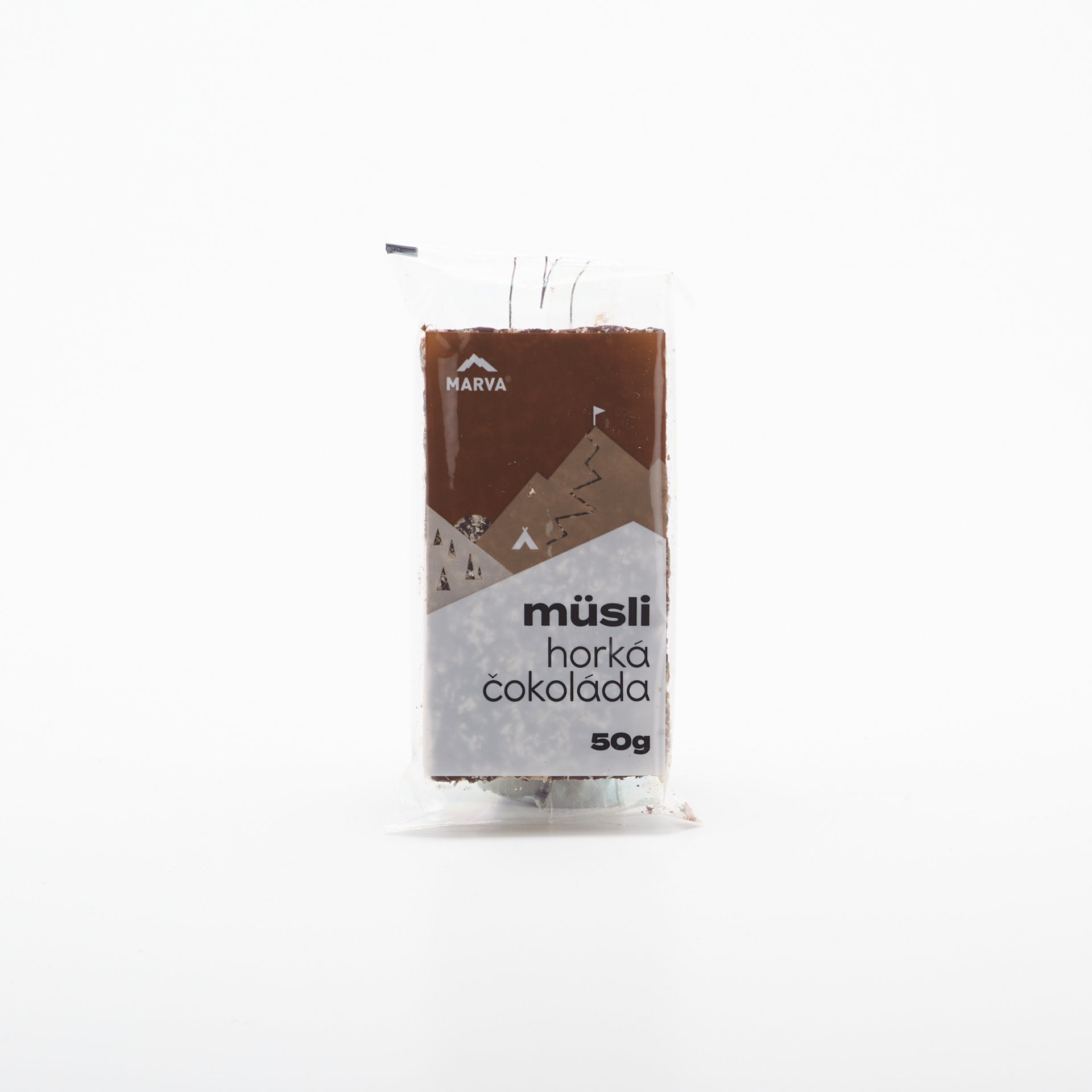 Musli Horká Čokoláda 50g.