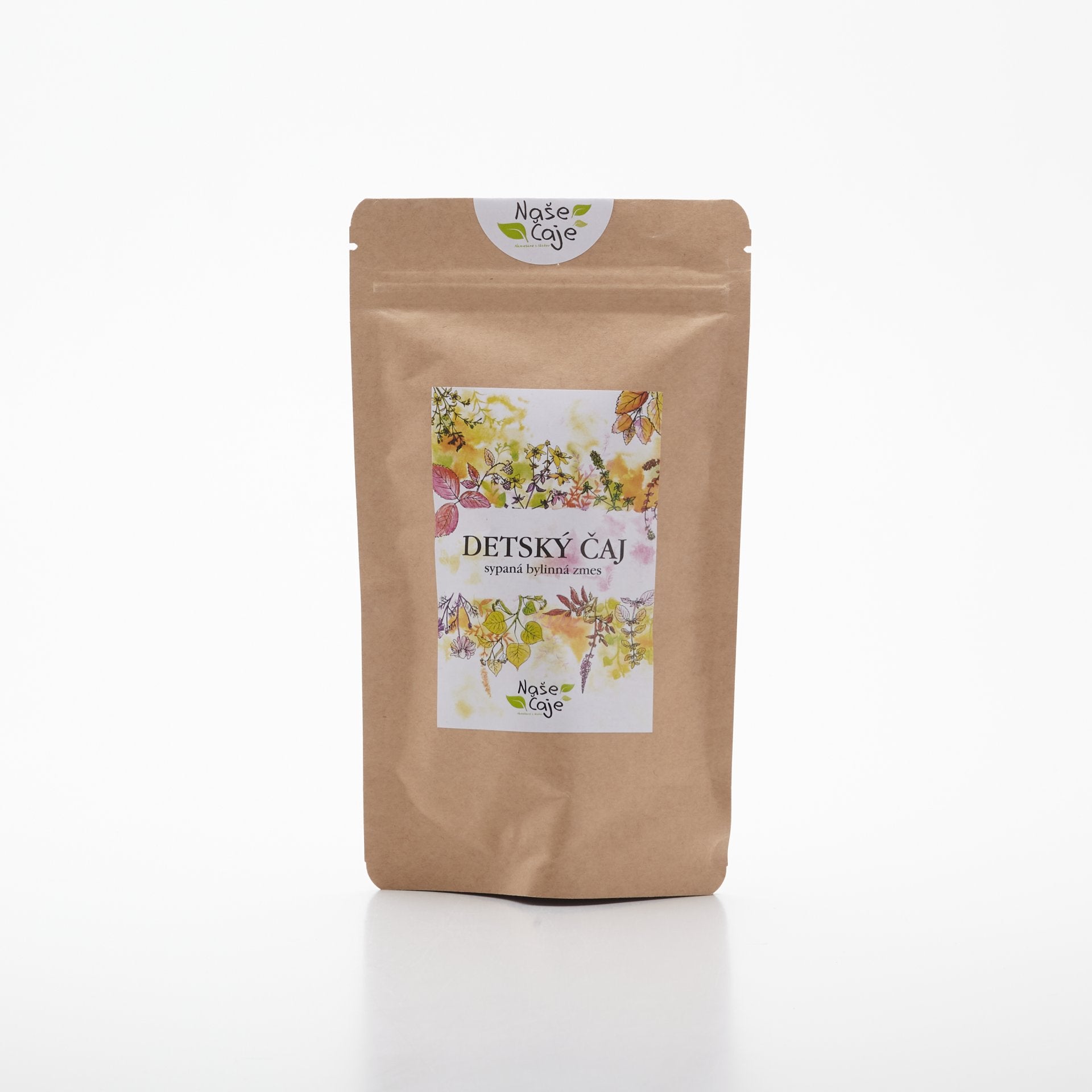 NAŠE ČAJE DETSKÝ ČAJ 50g.