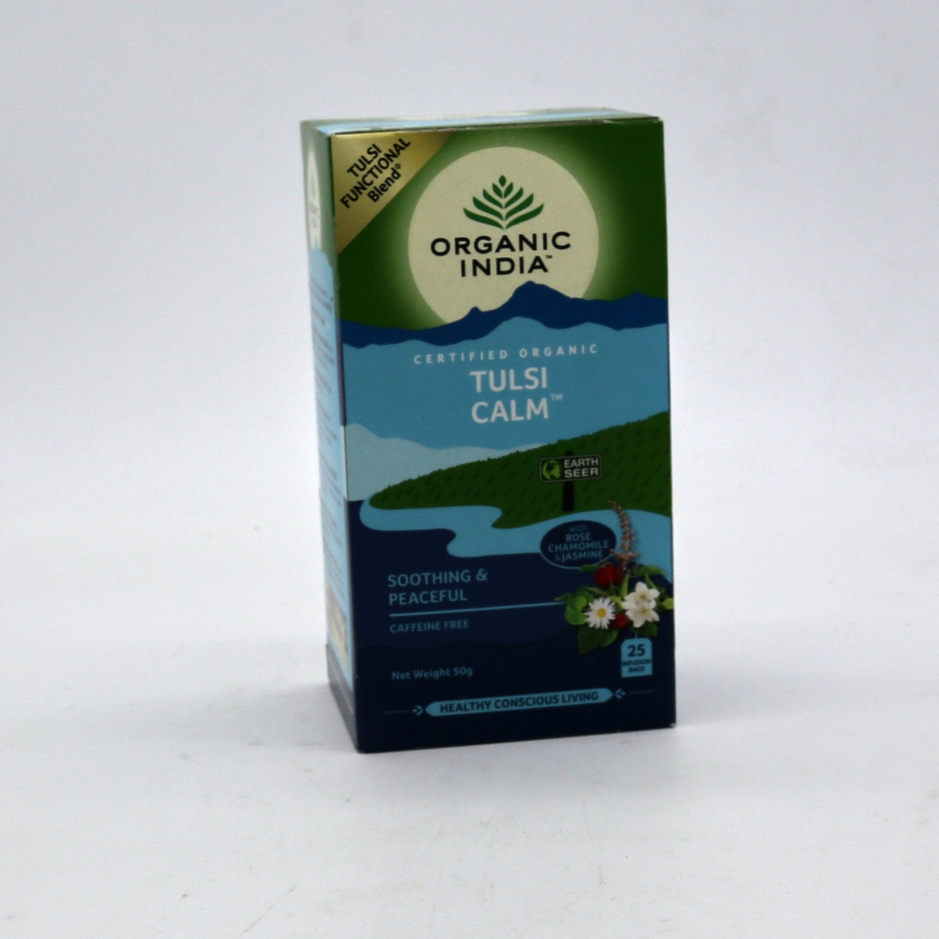 Organic India Tulsi Calm 25 ks.