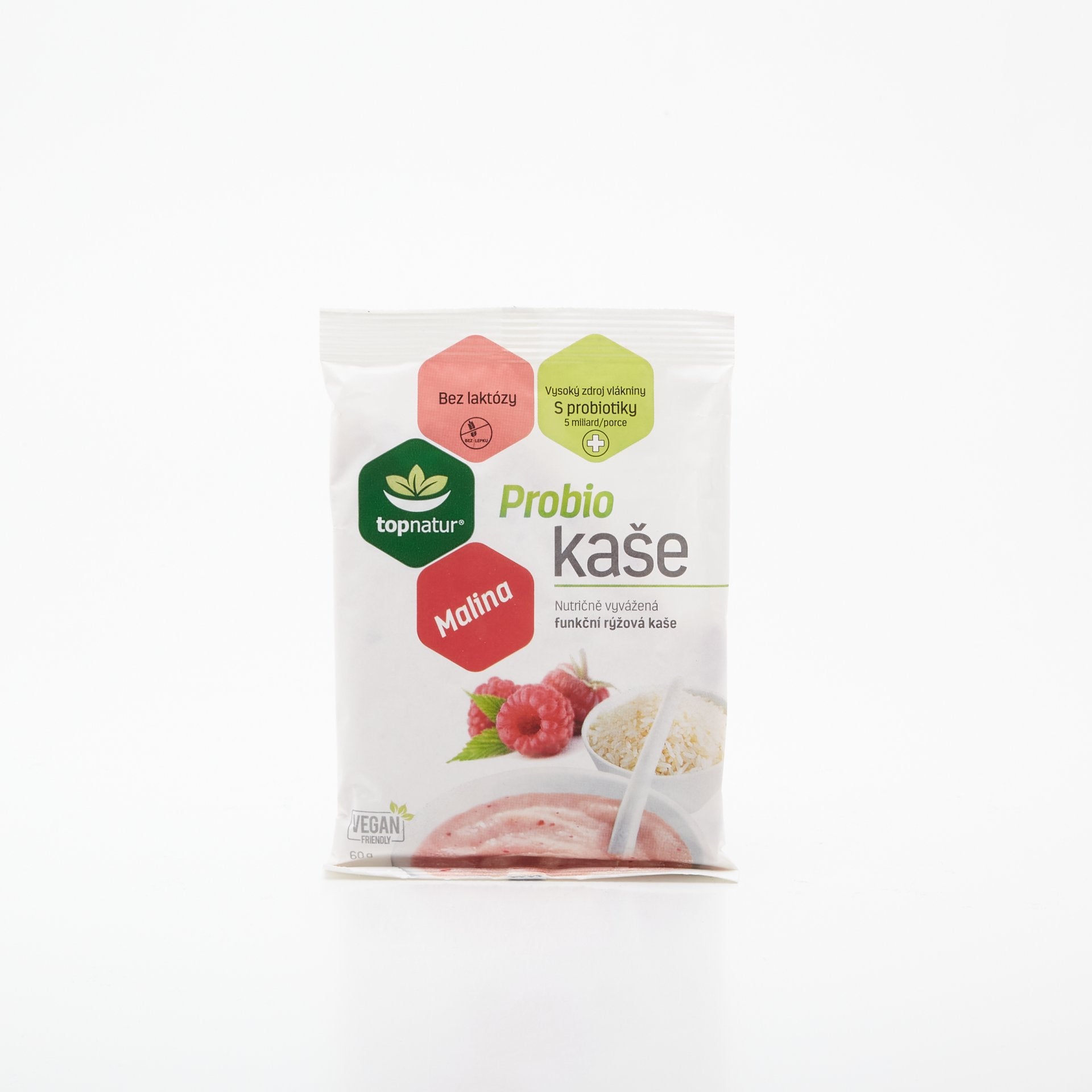 Probio kaša malina 60g.