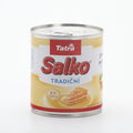 Tatra salko zahustené sladké mlieko 397g.